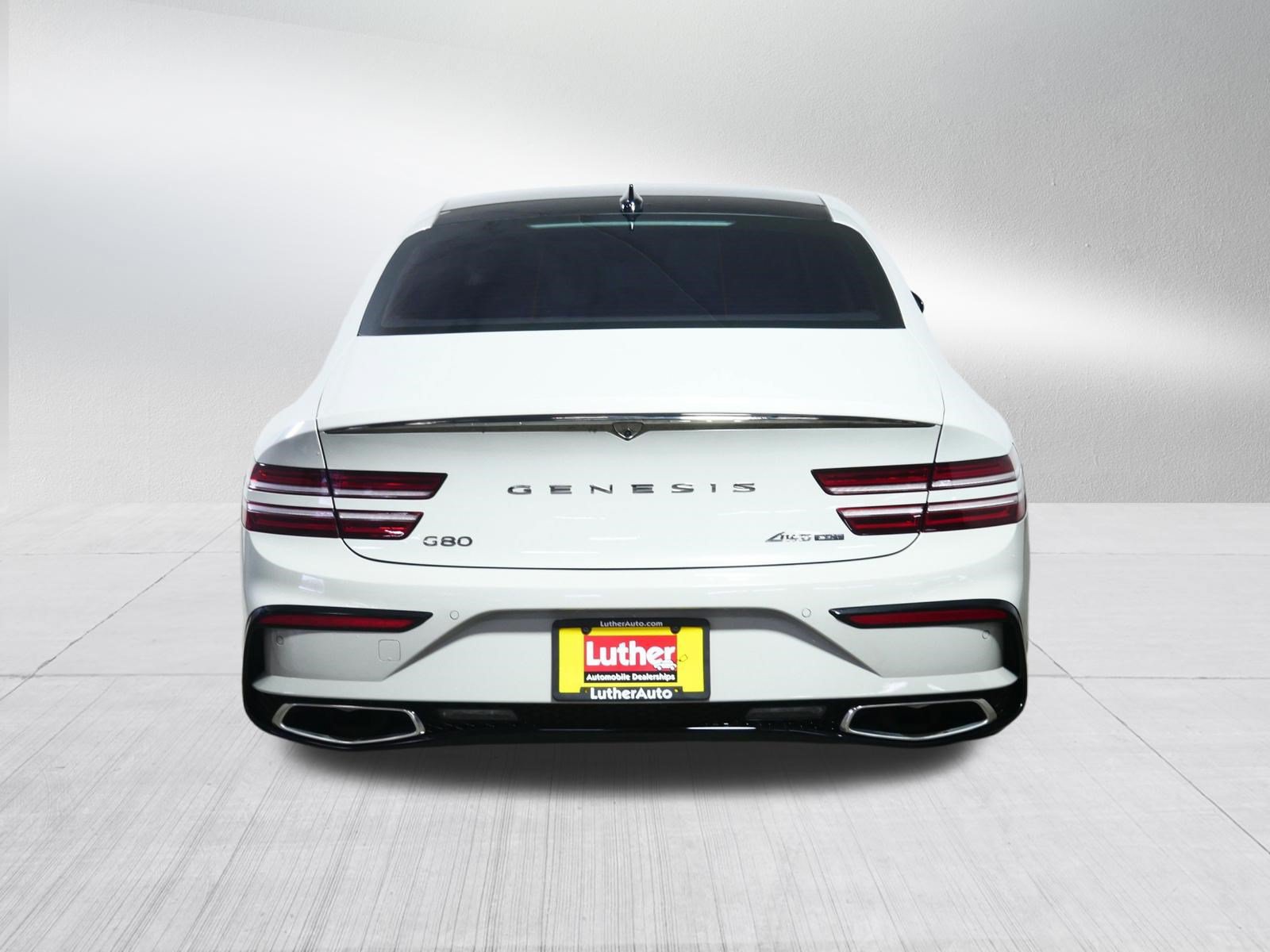Used 2025 Genesis G80 3.5T Sport Prestige AWD/4WD image 6