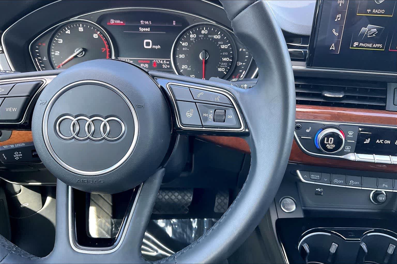 Used 2023 Audi A5 2.0T Premium w/ Convenience Package AWD/4WD image 25