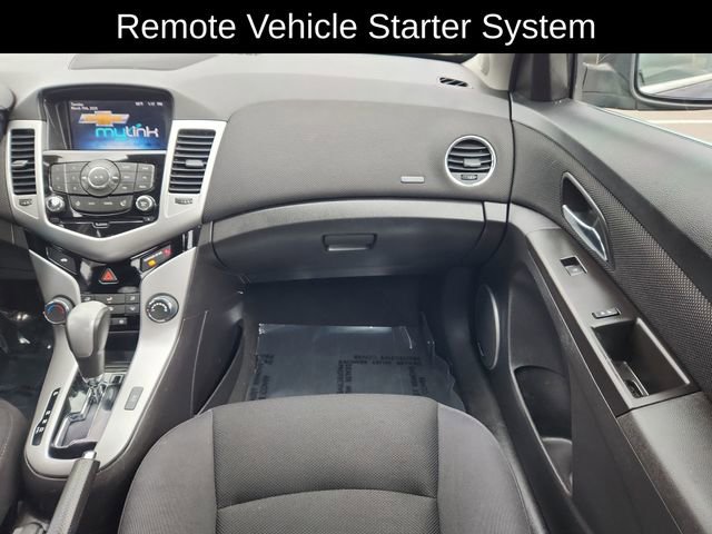 Used 2015 Chevrolet Cruze LT w/ Sun And Sound Package image 22