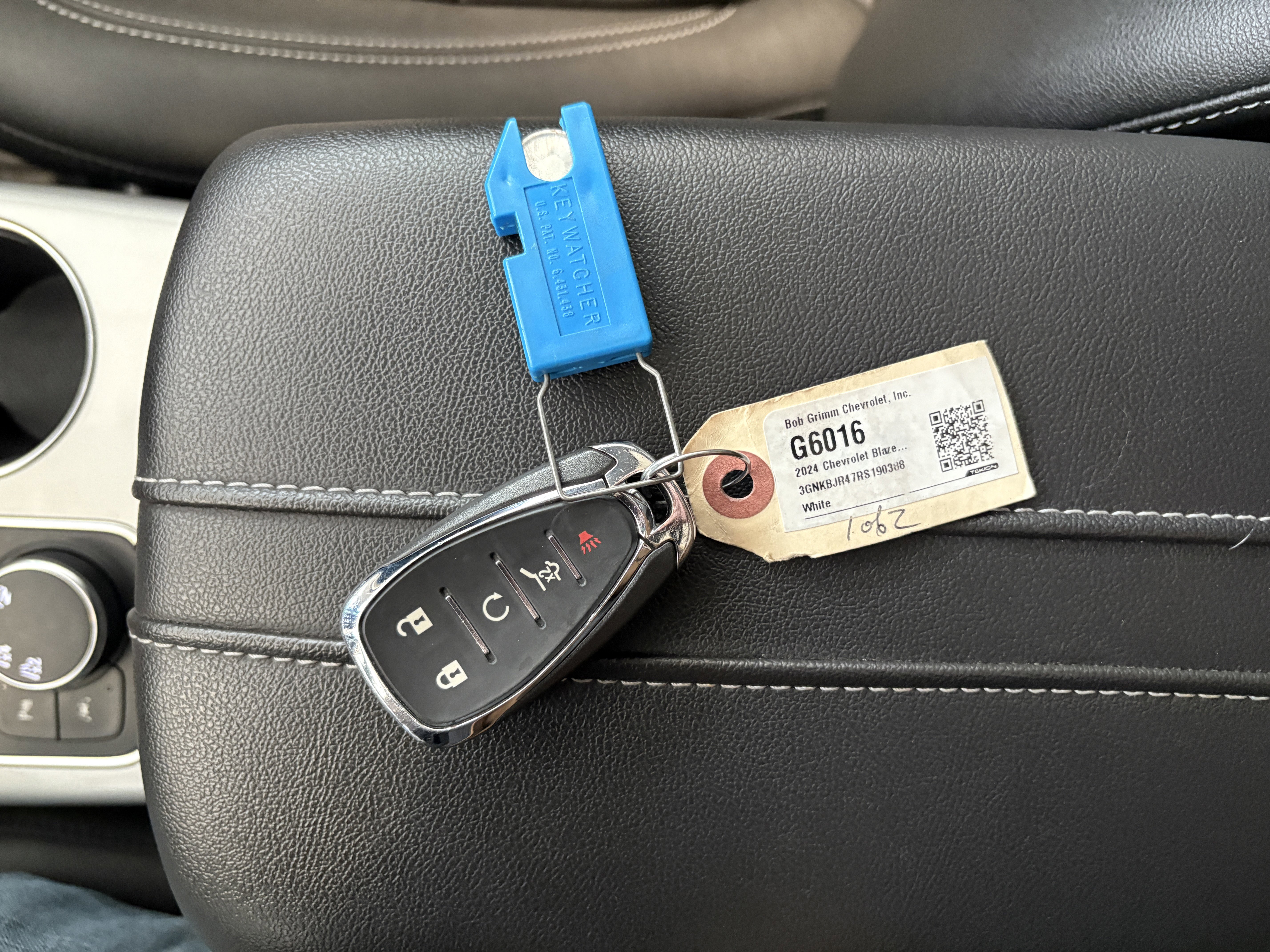 Used 2024 Chevrolet Blazer LT w/ Sound & Technology Package image 25