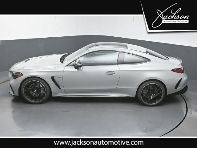 New 2027 Mercedes-Benz CLE 53 AMG 4MATIC Coupe image 46