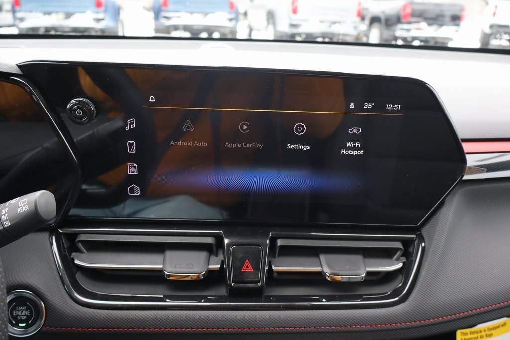 New 2026 Chevrolet TrailBlazer RS image 10