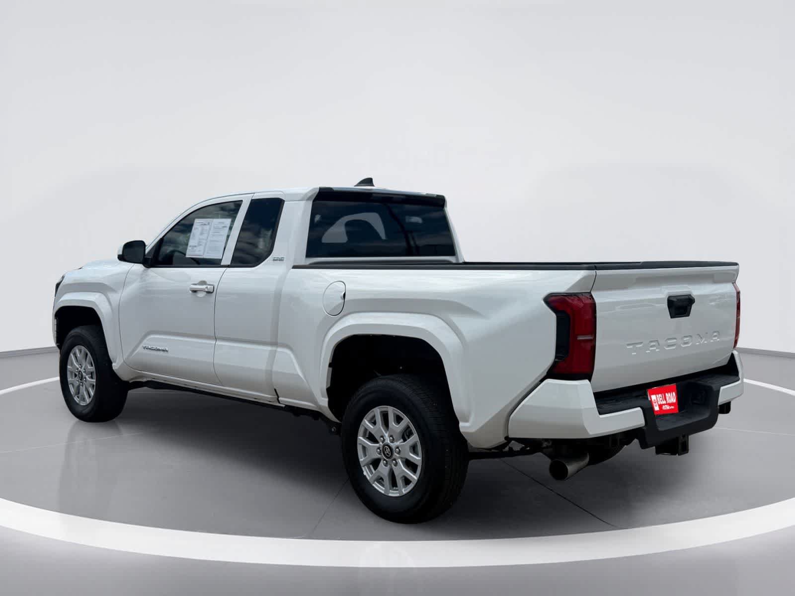 Certified 2026 Toyota Tacoma SR5 RWD image 5