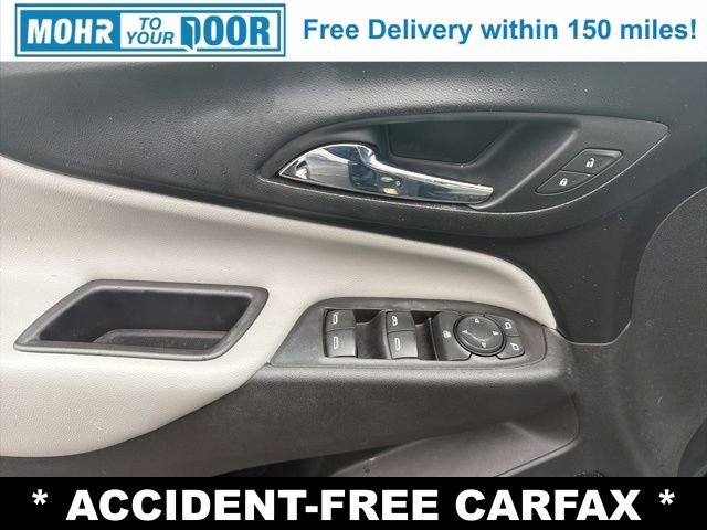 Used 2020 Chevrolet Equinox LS image 11