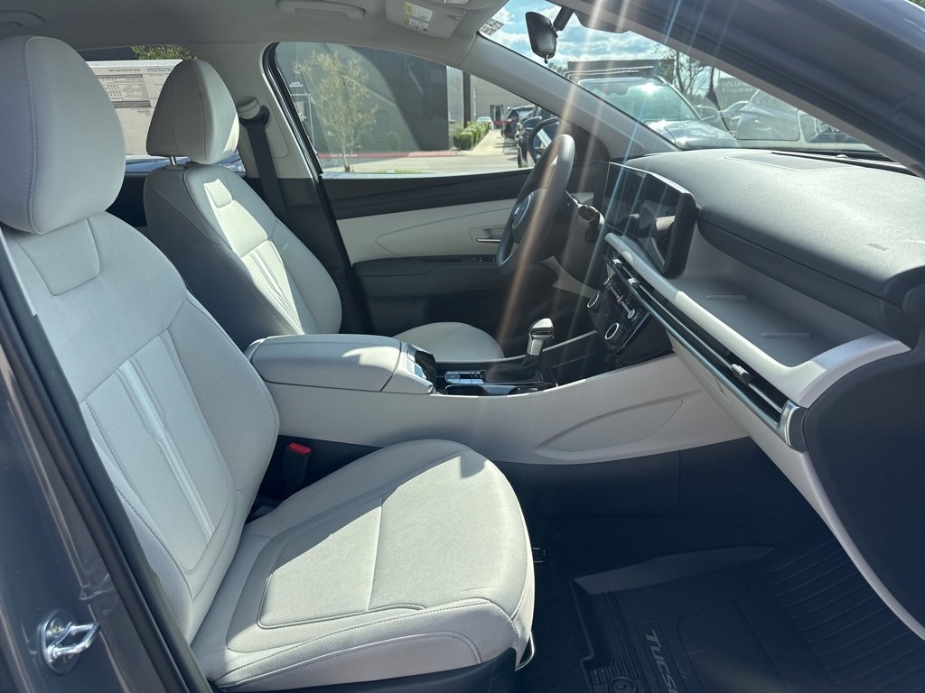 New 2026 Hyundai Tucson SEL image 12
