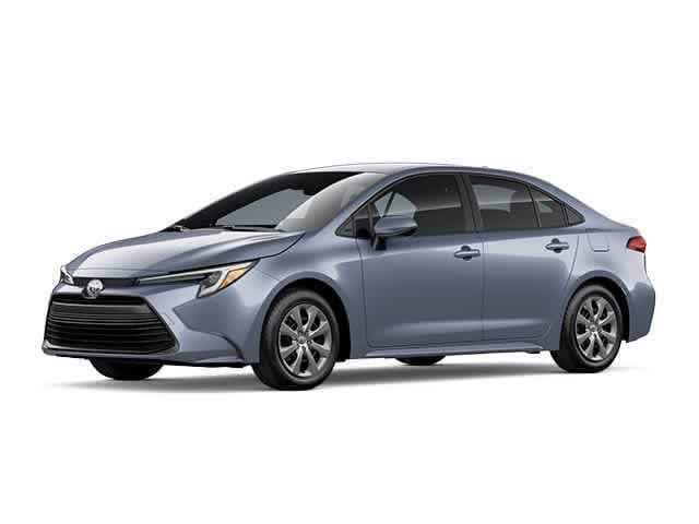 Used 2025 Toyota Corolla LE