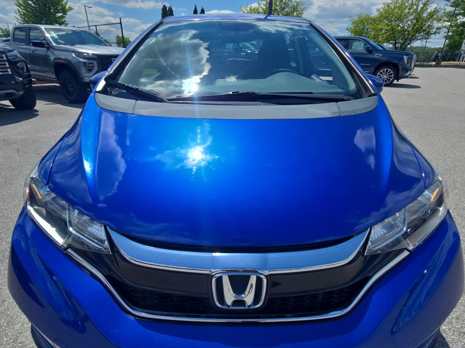 Used 2019 Honda Fit Sport image 3