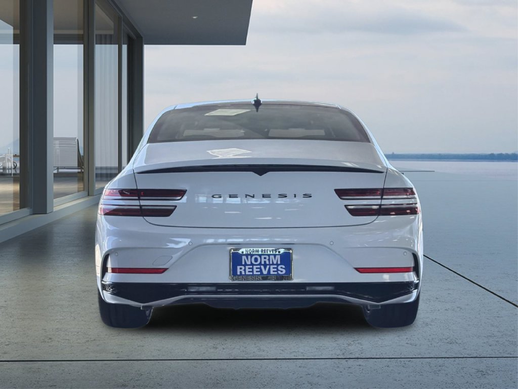 New 2027 Genesis G80 3.5T Prestige AWD/4WD image 5