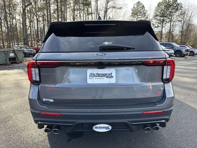 Certified 2025 Ford Explorer ST image 7