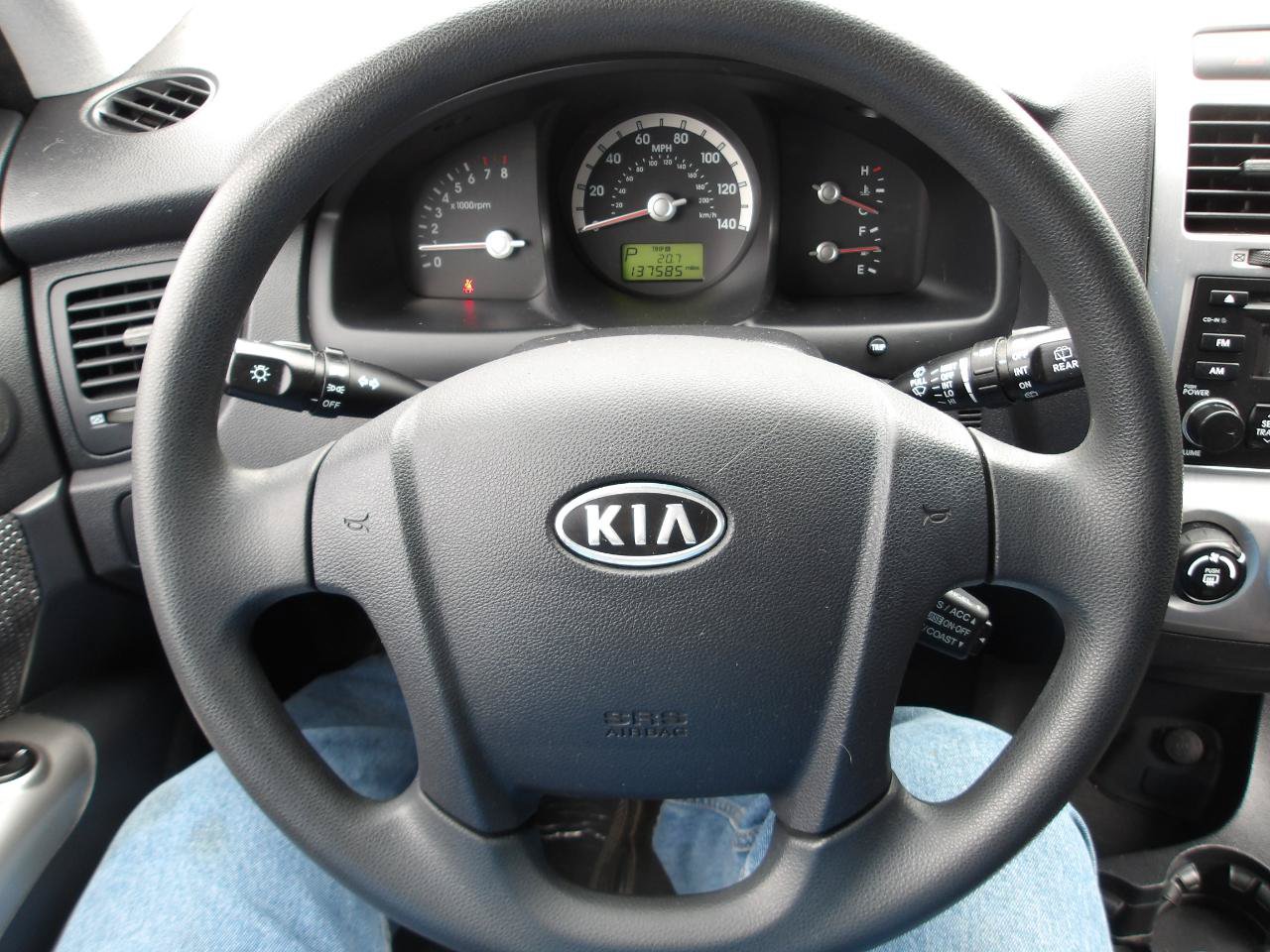 Used 2007 Kia Sportage LX AWD/4WD image 14
