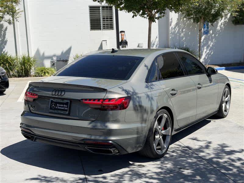 Used 2024 Audi A4 2.0T Premium Plus w/ Premium Plus Package AWD/4WD image 5