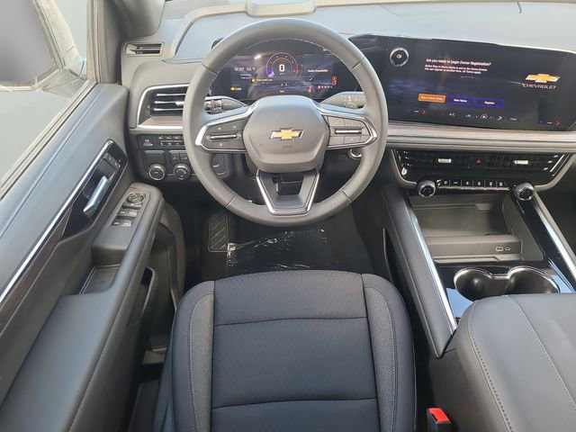 New 2026 Chevrolet Suburban LS w/ LPO, Dark Essentials Package RWD image 17