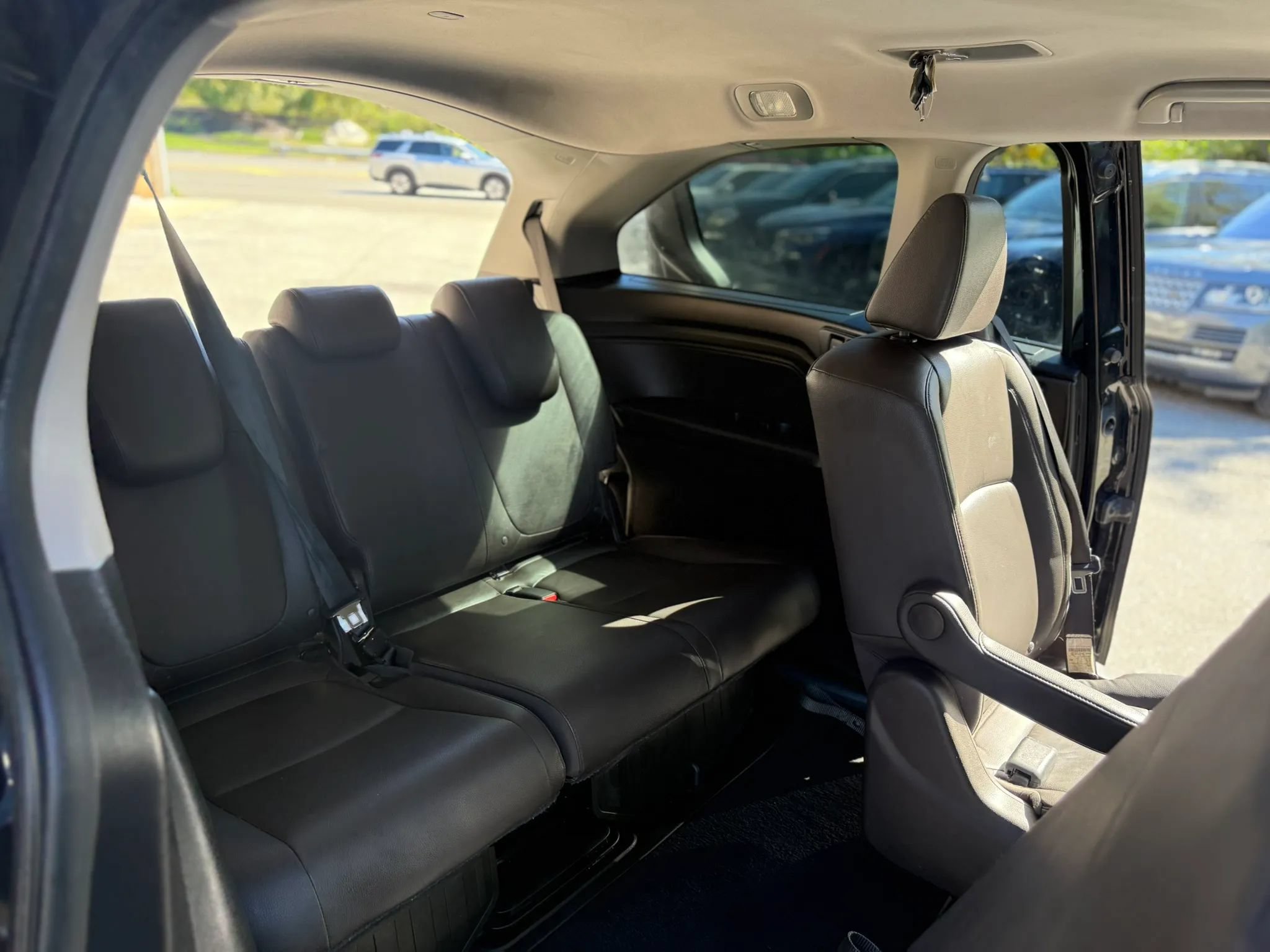 Used 2018 Honda Odyssey EX-L image 19