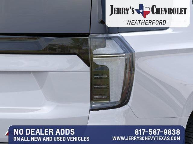 New 2026 Chevrolet Tahoe RST w/ RST Capability Package AWD/4WD image 12