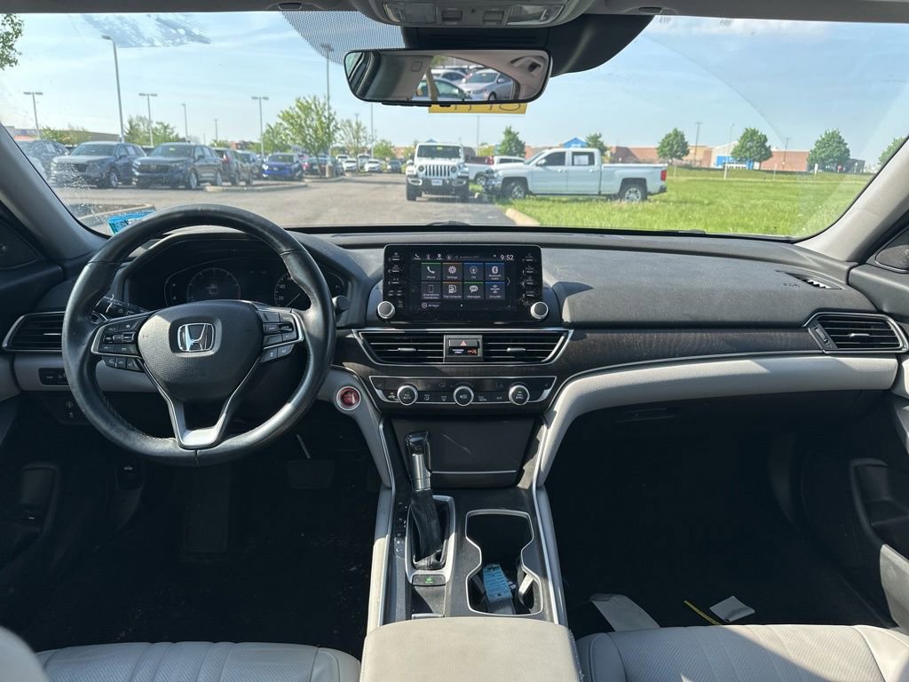 Used 2018 Honda Accord EX-L image 19