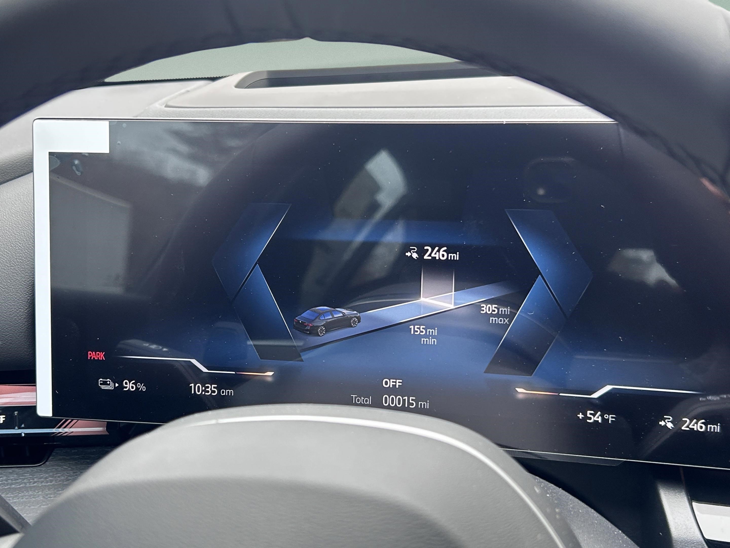 Used 2026 BMW i5 eDrive40 w/ M Sport Package image 14