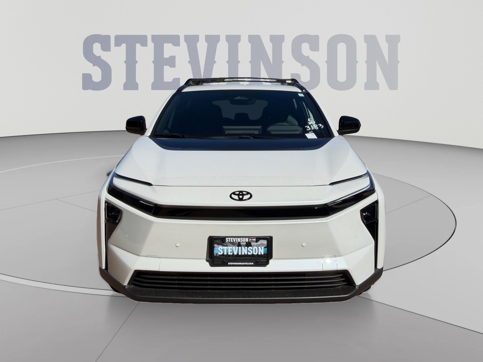 New 2027 Toyota bZ AWD/4WD image 8