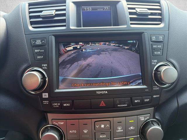 Used 2009 Toyota Highlander Sport w/ Extra Value Pkg 6 FWD image 20