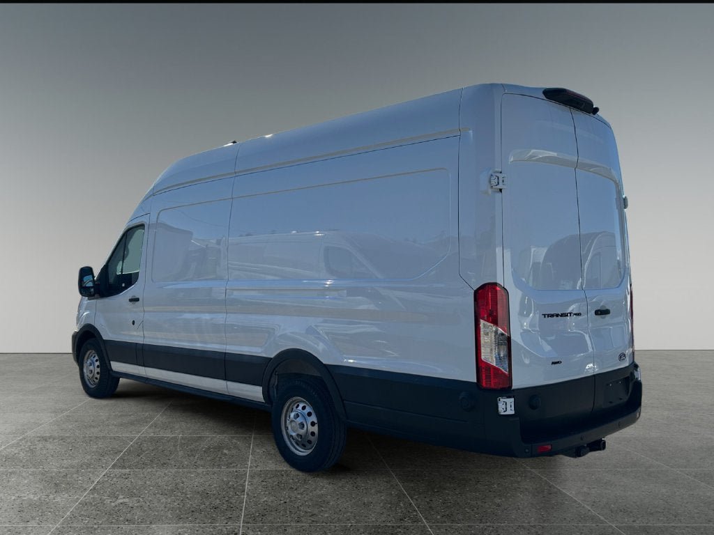 New 2026 Ford Transit 350 148 High Roof Extended AWD image 4