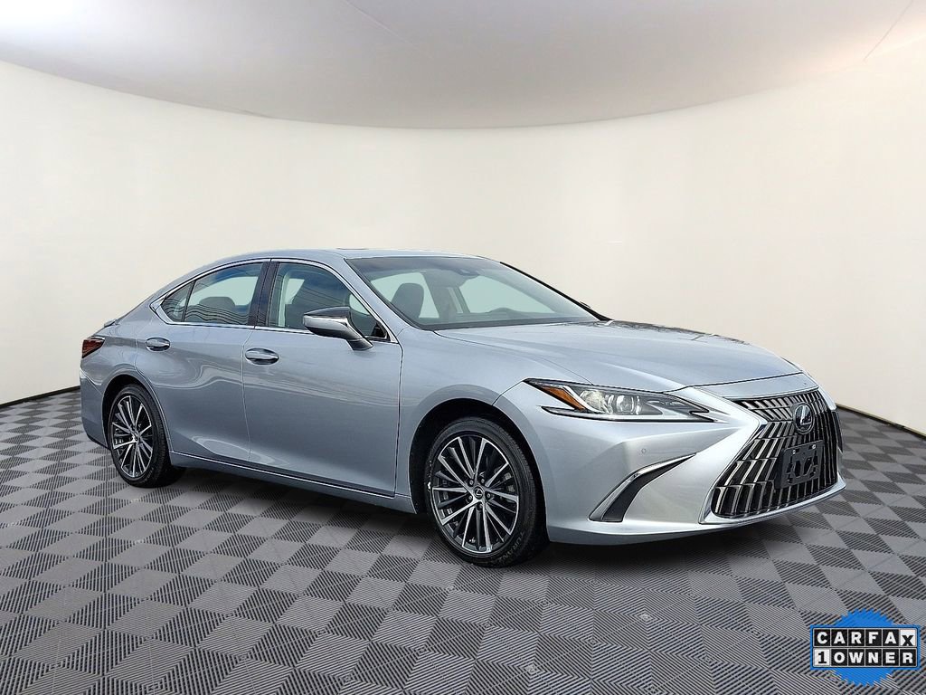Used 2024 Lexus ES 350 w/ Premium Package
