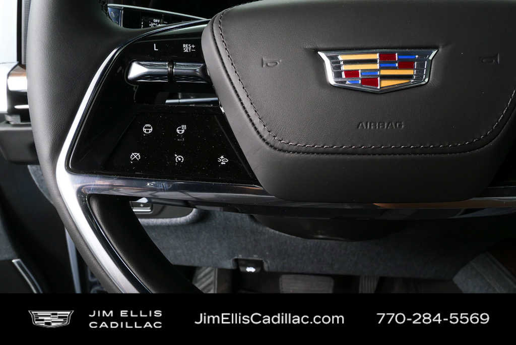 New 2026 Cadillac Escalade Platinum Sport w/ LPO, ONYX Package AWD/4WD image 10