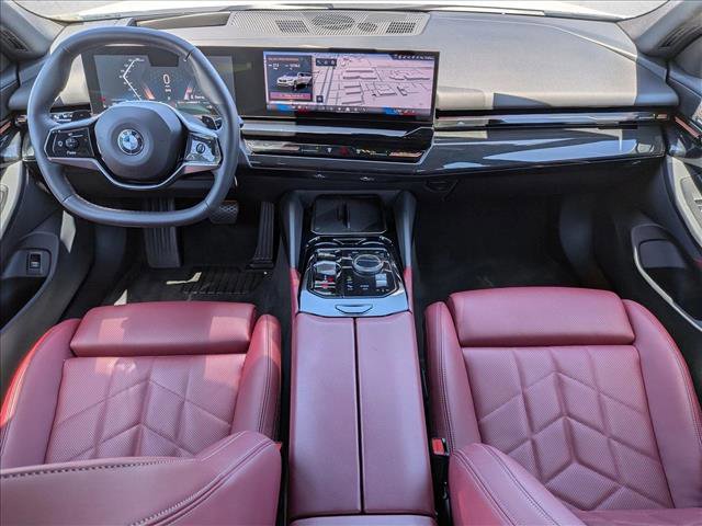 Certified 2024 BMW 530i w/ Premium Package RWD image 18