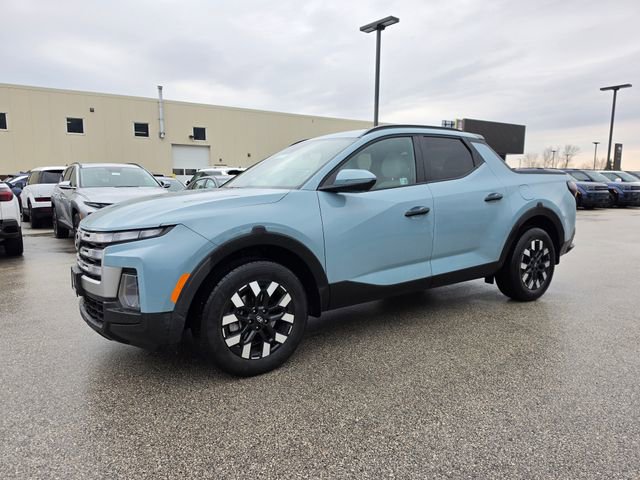 Used 2025 Hyundai Santa Cruz SEL image 1