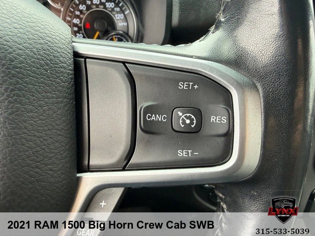 Used 2021 RAM 1500 Big Horn image 30