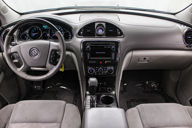 Certified 2016 Buick Enclave Convenience FWD image 19