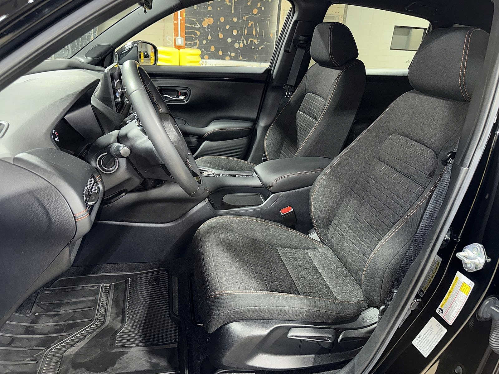 Used 2024 Honda HR-V Sport image 15