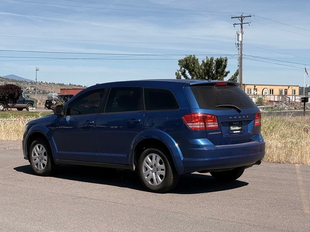 Used 2015 Dodge Journey American Value Package w/ Flexible Seating Group FWD image 3