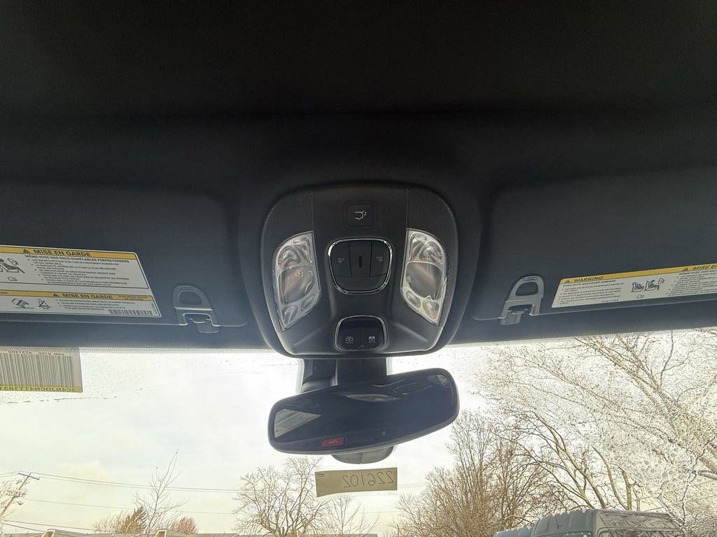 New 2026 Jeep Compass Limited w/ Sun, Sound & Navigation Group image 26