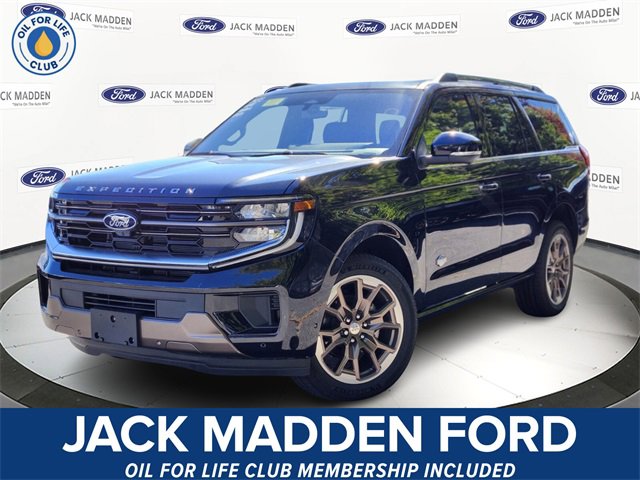 New 2025 Ford Expedition King Ranch image 1