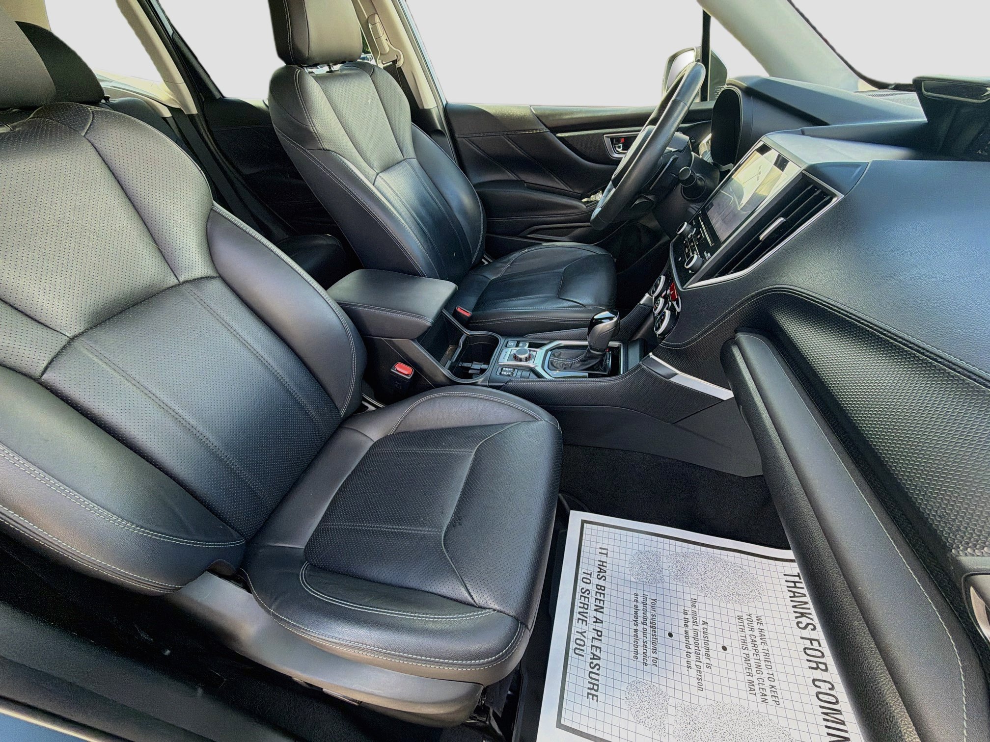 Used 2021 Subaru Forester Touring w/ Popular Package #2 AWD/4WD image 15
