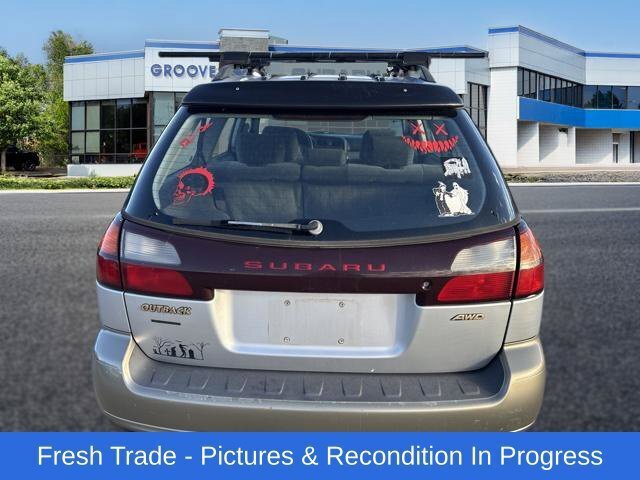 Used 2003 Subaru Outback Wagon AWD/4WD image 4