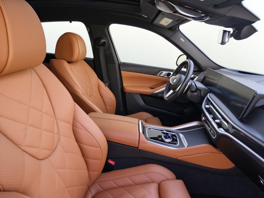 Used 2024 BMW X6 xDrive40i AWD/4WD image 30