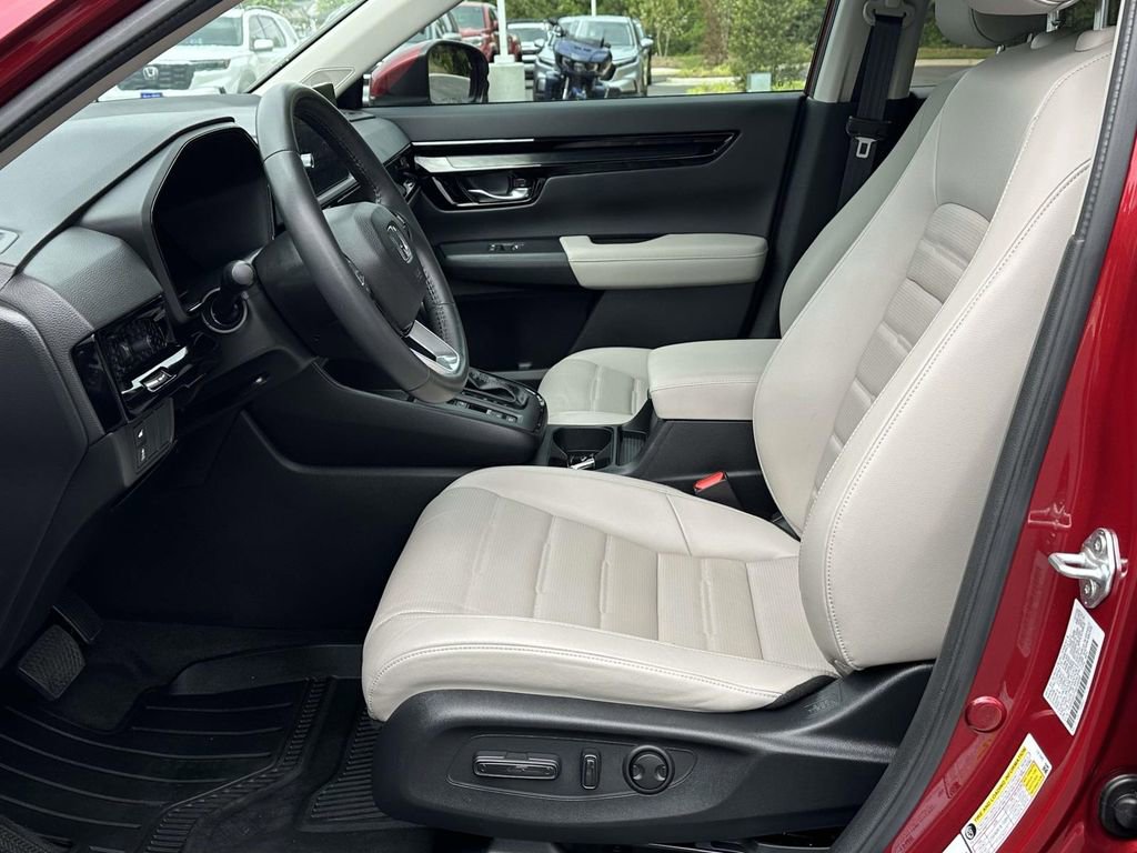 Certified 2025 Honda CR-V EX-L image 4
