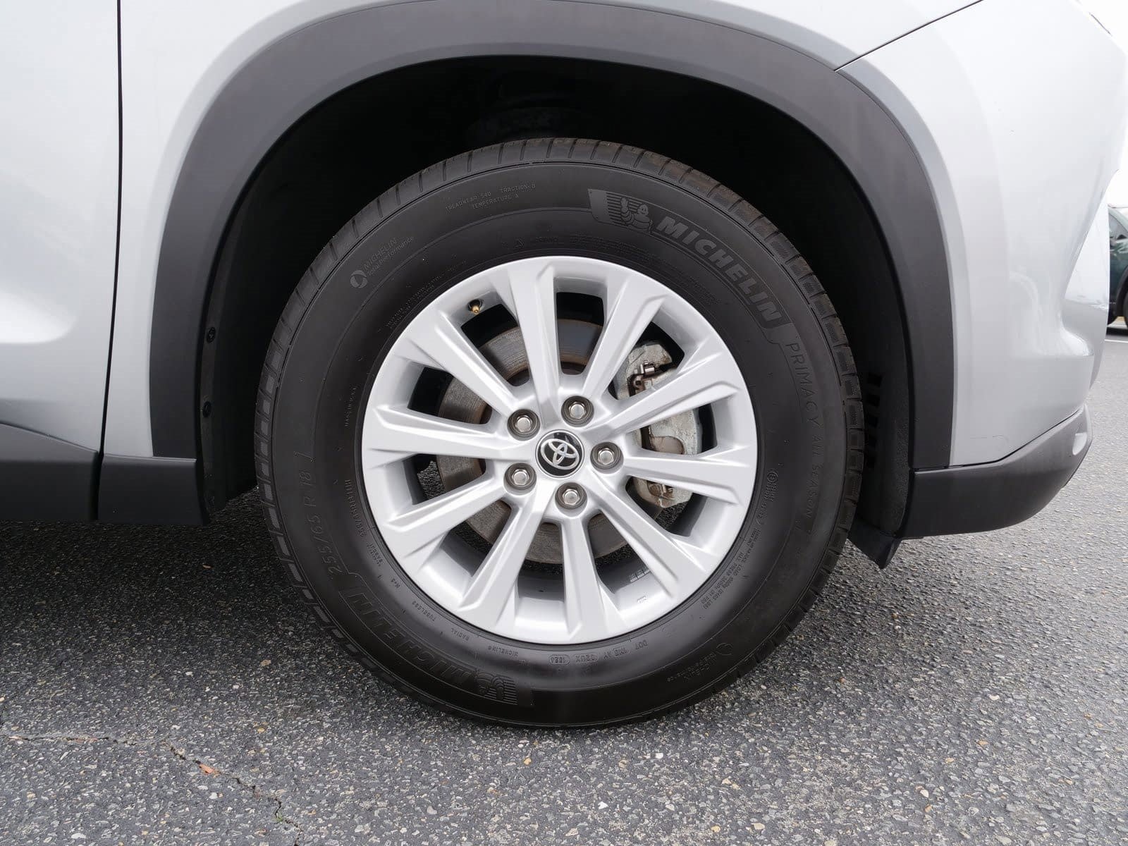 Used 2024 Toyota Grand Highlander XLE image 10