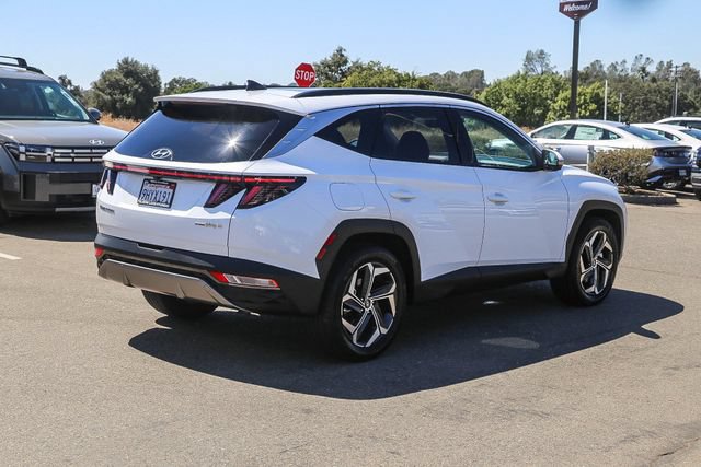 Used 2023 Hyundai Tucson Limited AWD/4WD image 5