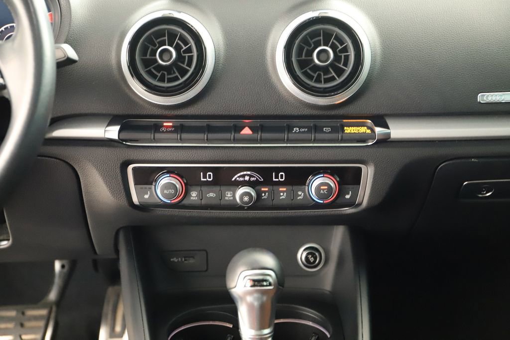 Used 2018 Audi A3 2.0T Premium FWD image 19