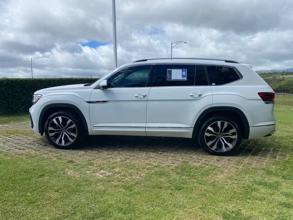 Used 2022 Volkswagen Atlas SEL Premium AWD/4WD image 22