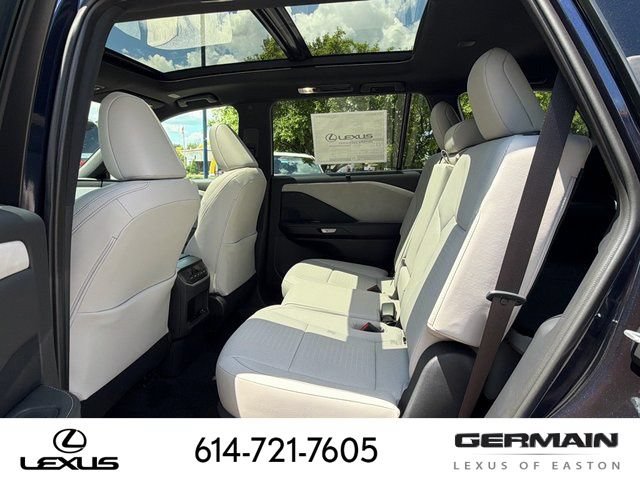 New 2026 Lexus TX 350 AWD image 16