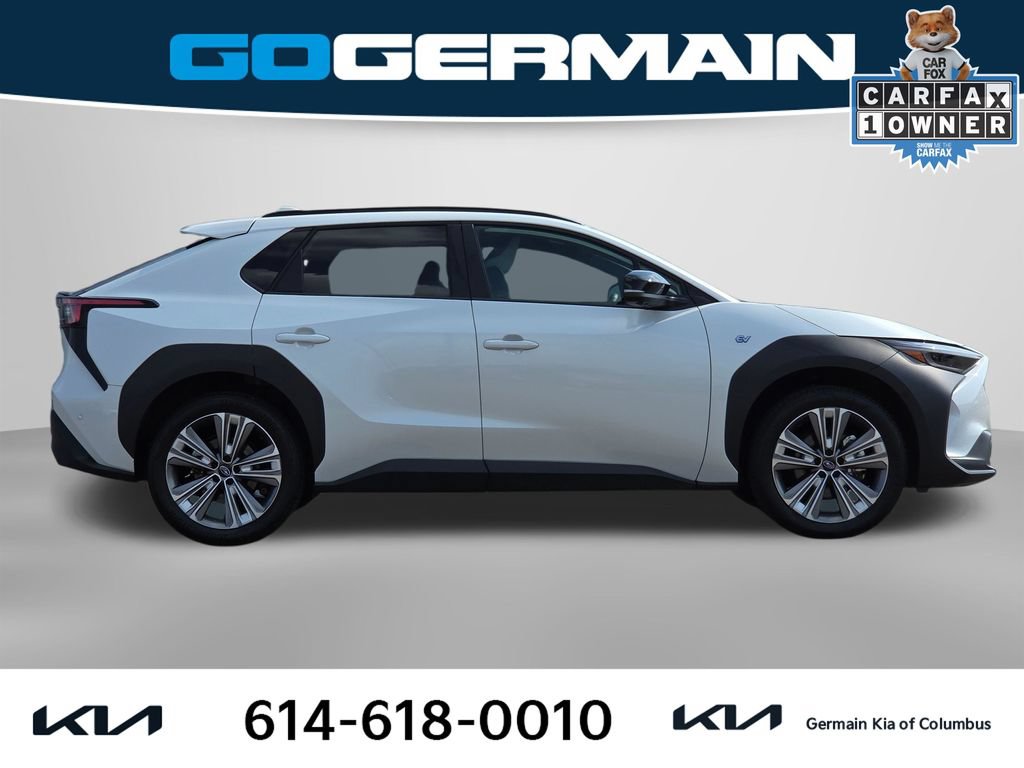 Used 2024 Subaru Solterra AWD/4WD image 6