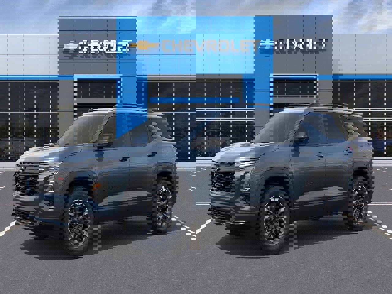 New 2026 Chevrolet Equinox RS w/ Convenience Package III image 2