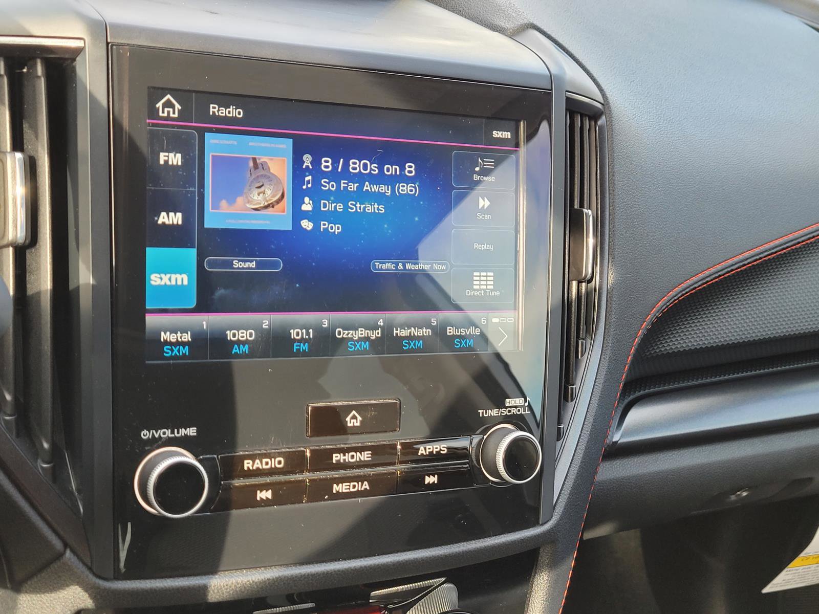 Certified 2024 Subaru Forester Sport image 11