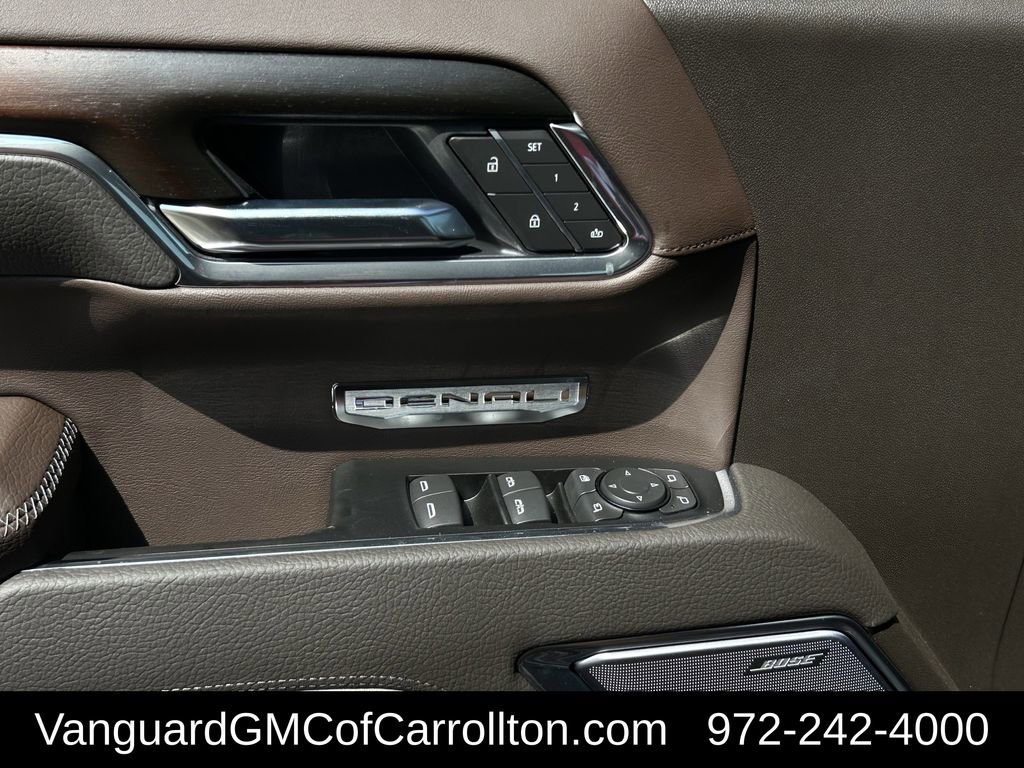 New 2026 GMC Sierra 1500 Denali w/ Denali Reserve Package image 20