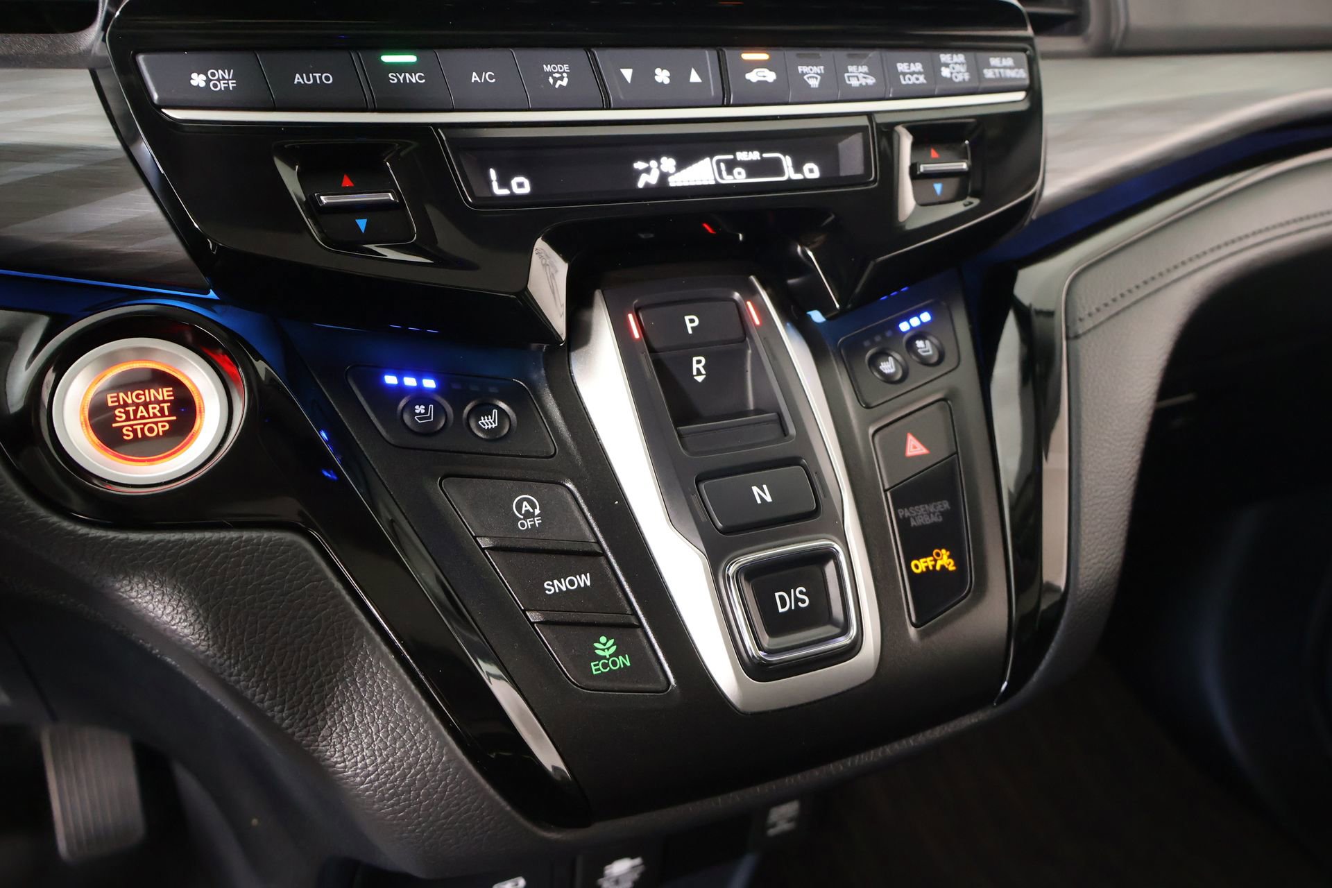 Used 2025 Honda Odyssey Elite image 7