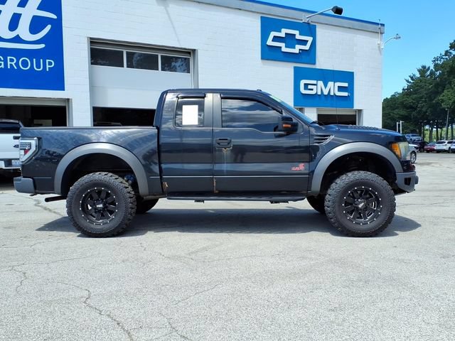 Used 2010 Ford F150 Raptor AWD/4WD image 11
