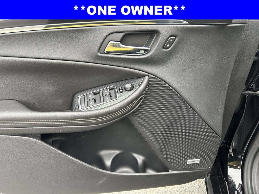 Used 2018 Chevrolet Impala Premier w/ Premier Confidence Package FWD image 15