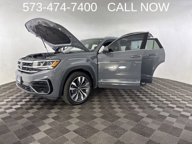 Used 2022 Volkswagen Atlas Cross Sport SEL Premium R-Line image 10